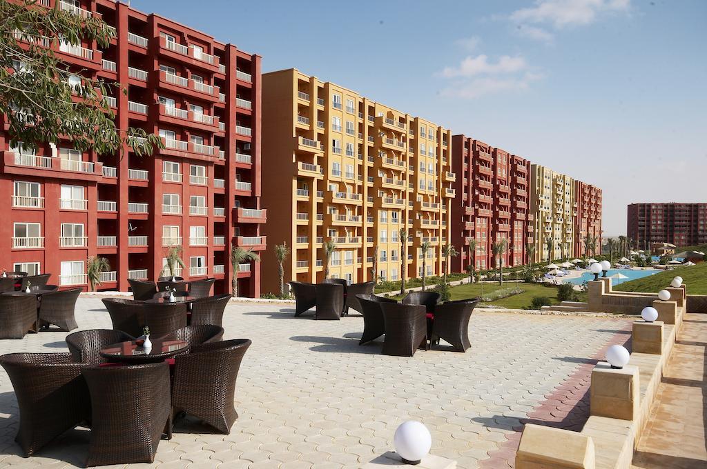 Porto Golf Marina Apartments Powered By Amer-Group El-Alamein Eksteriør billede