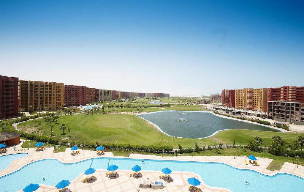 Porto Golf Marina Apartments Powered By Amer-Group El-Alamein Eksteriør billede