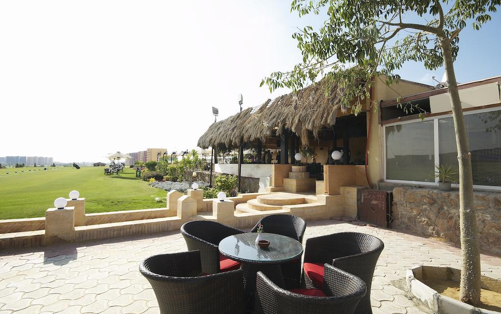 Porto Golf Marina Apartments Powered By Amer-Group El-Alamein Eksteriør billede