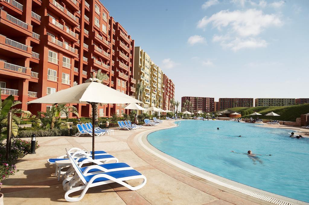 Porto Golf Marina Apartments Powered By Amer-Group El-Alamein Eksteriør billede