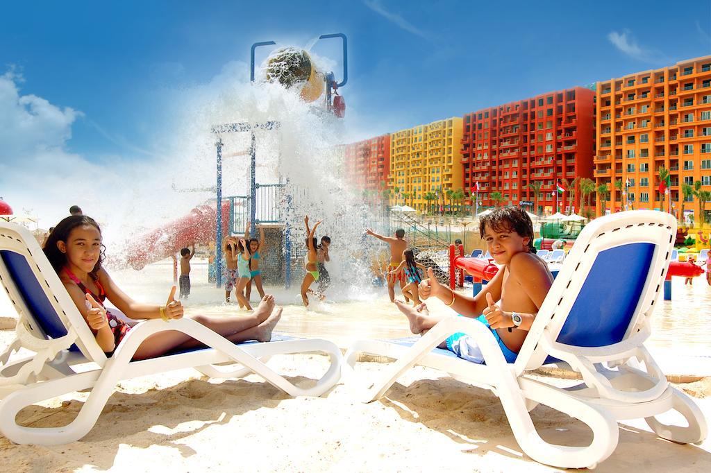 Porto Golf Marina Apartments Powered By Amer-Group El-Alamein Eksteriør billede