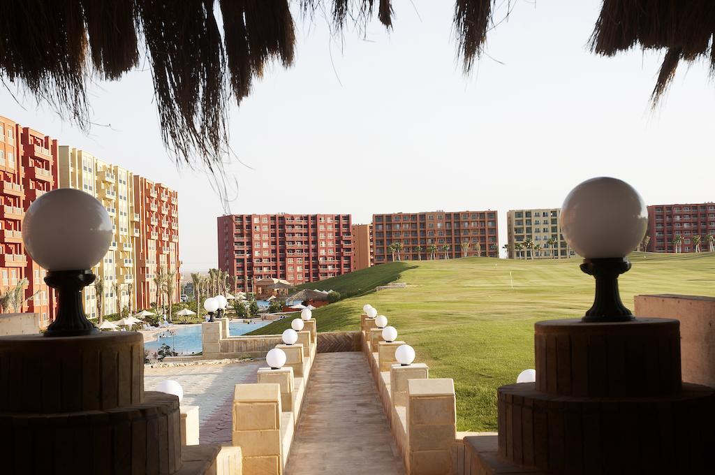 Porto Golf Marina Apartments Powered By Amer-Group El-Alamein Eksteriør billede