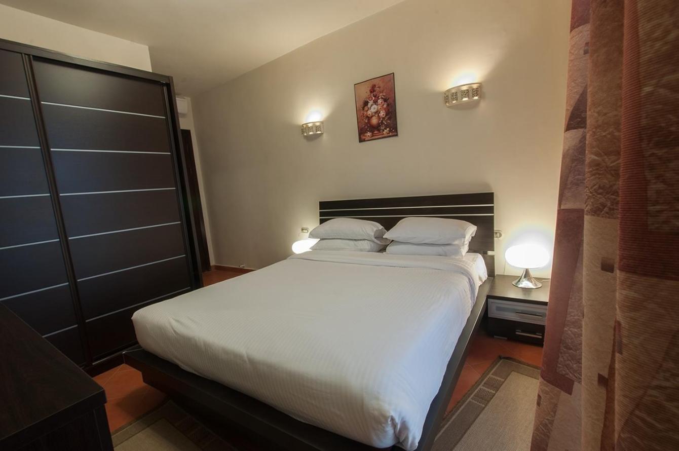 Porto Golf Marina Apartments Powered By Amer-Group El-Alamein Eksteriør billede