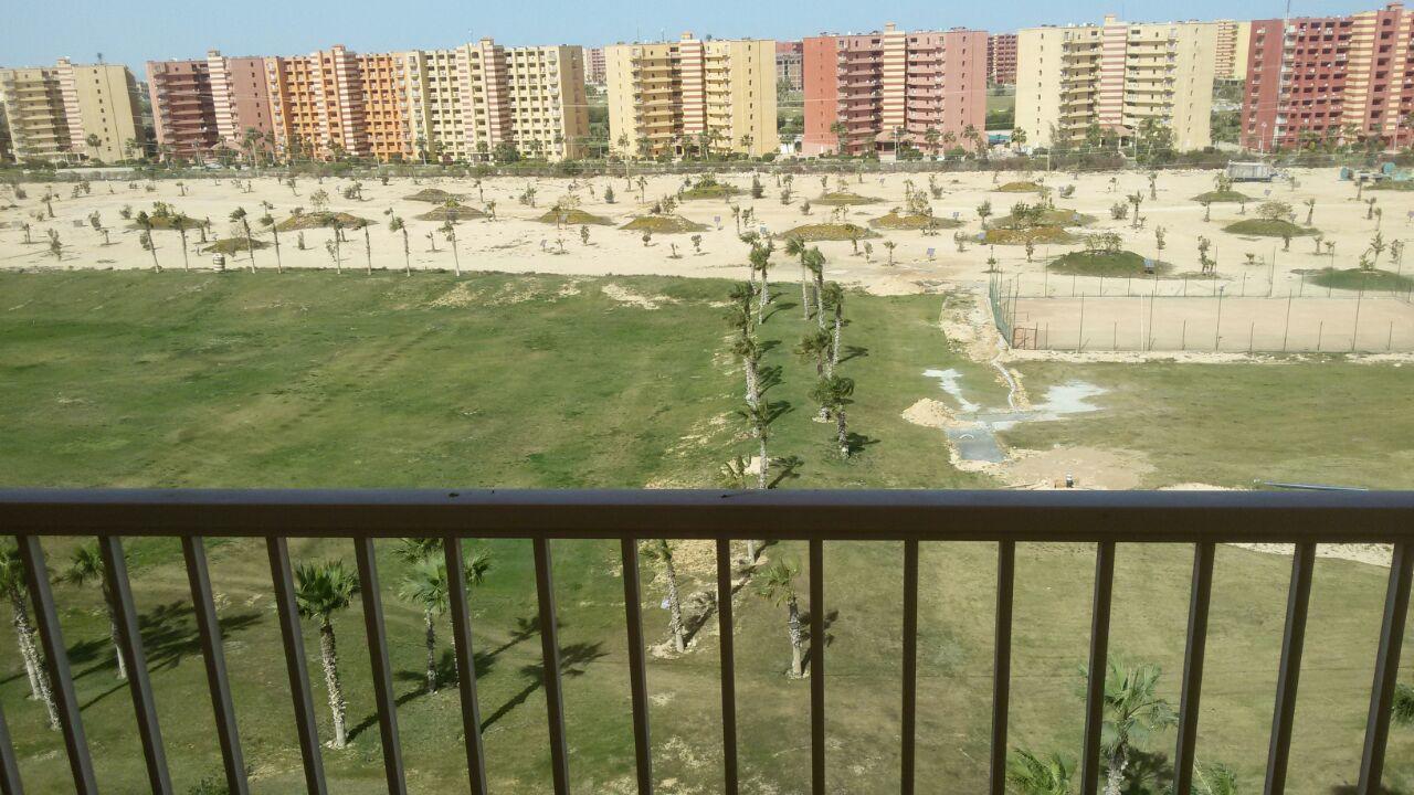 Porto Golf Marina Apartments Powered By Amer-Group El-Alamein Eksteriør billede